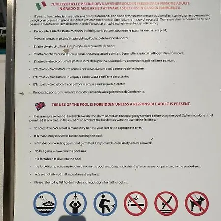 Apartmán Magica Immobiliare - Bagni Miramare 20 Lido di Jesolo