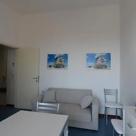 Apartmán Magica Immobiliare - Bagni Miramare 20 *