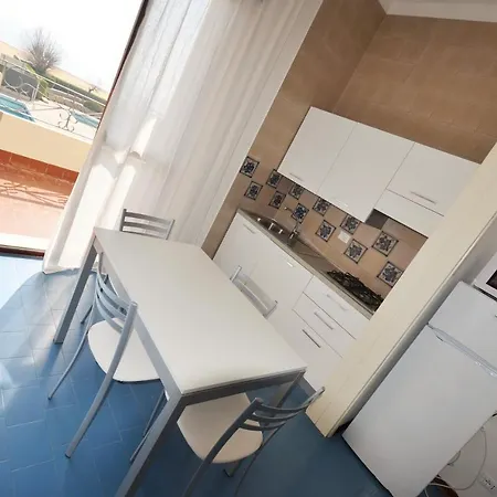 Appartement Magica Immobiliare - Bagni Miramare 20 *