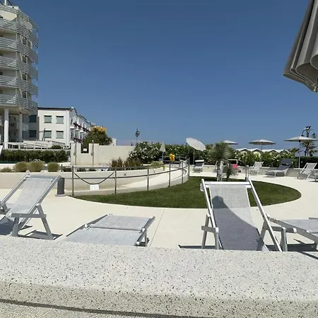 Magica Immobiliare - Bagni Miramare 20 Apartmán Lido di Jesolo