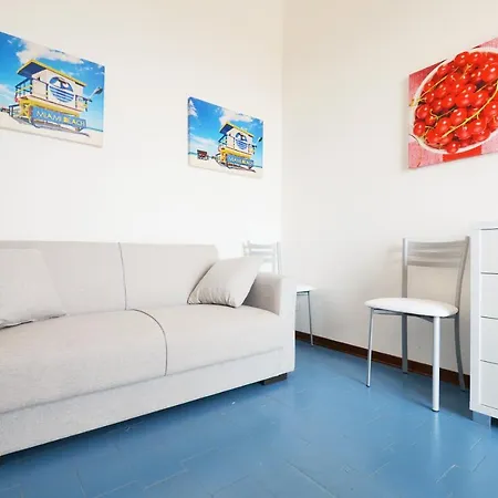 Magica Immobiliare - Bagni Miramare 20 Apartmán *